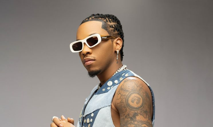 Tekno named BetPawa ambassador