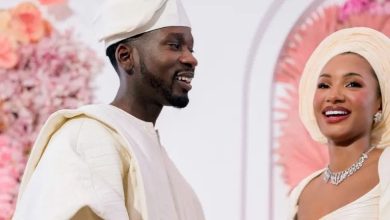 Why I married Mr Eazi – Temi Otedola