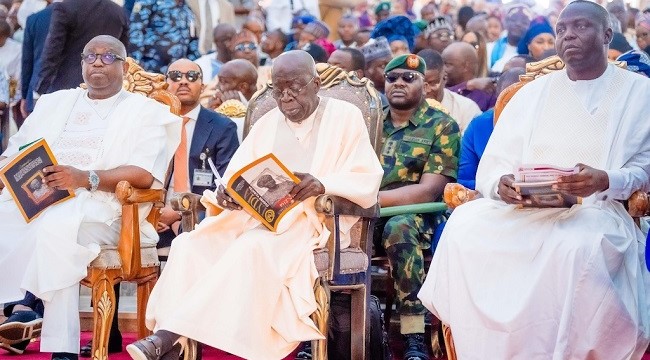 Tinubu Chose To Attend ‘Political Funeral’ Instead Of Empathising With Insecurity Victims — Atiku Tinubu Chose To Attend ‘Political Funeral’ Instead Of Empathising With Insecurity Victims — Atiku