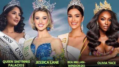 E1 Lagos GP: Top  beauty queens arrive Lagos for Humanitourism Campaign