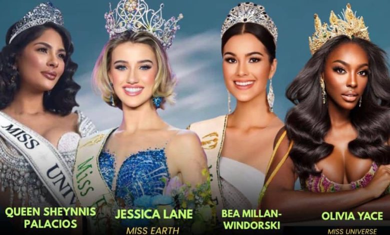 E1 Lagos GP: Top beauty queens arrive Lagos for Humanitourism Campaign E1 Lagos GP: Top beauty queens arrive Lagos for Humanitourism Campaign