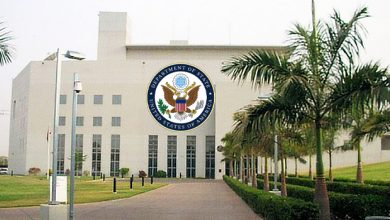 U.S. Embassy Issues Security Alert Ahead Of Planned #FreeNnamdiKanu Protest In Abuja