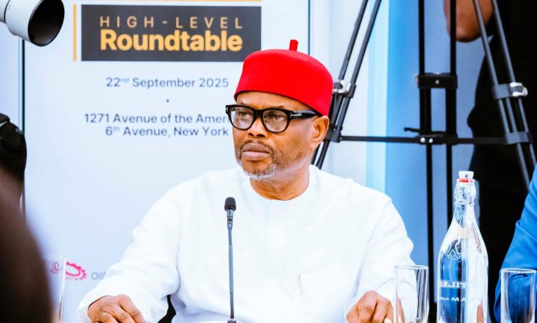 BREAKING: Certificate Forgery: Embattled Minister Geoffrey Nnaji resigns BREAKING: Certificate Forgery: Embattled Minister Geoffrey Nnaji resigns