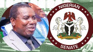 JUST IN: Senate begins screening of new INEC chairperson