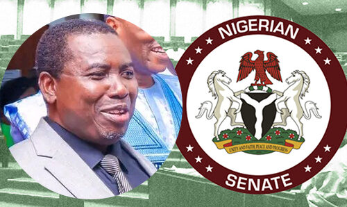 JUST IN: Senate begins screening of new INEC chairperson JUST IN: Senate begins screening of new INEC chairperson