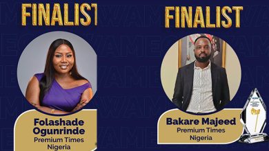 PREMIUM TIMES Journalists, other Nigerians shortlisted for WAMECA
