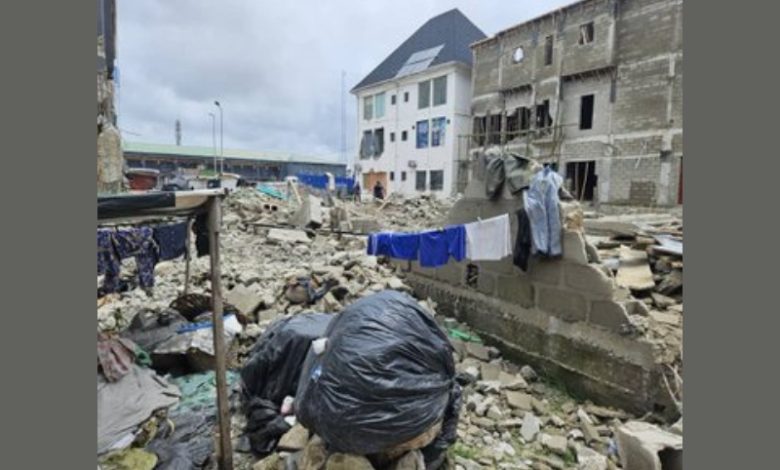 Lagos govt defends Trade Fair demolitions, cites Supreme Court judgement