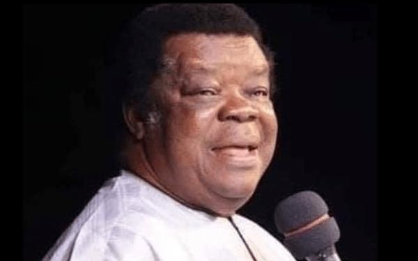 BREAKING: Renowned Nigerian evangelist Uma Ukpai is dead