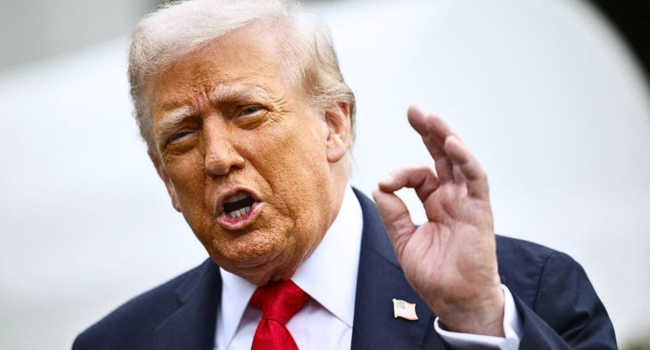 Trump Threatens To ‘Go In And Kill’ Hamas If Gaza Killings Continue Trump Threatens To ‘Go In And Kill’ Hamas If Gaza Killings Continue