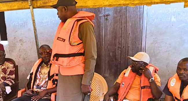 NEMA Confirms Over 10 Dead, 24 Rescued, 42 Missing In Kogi Boat Mishap