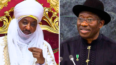 Jonathan Reconsidered Fuel Subsidy Removal Over Security Concerns — Sanusi Jonathan Reconsidered Fuel Subsidy Removal Over Security Concerns — Sanusi
