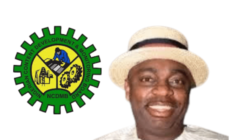 “Oil industry investments not stifled by local content” – Nwapa, pioneer ES NCDMB