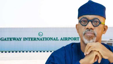 Gateway International Airport, one of the best, Says Minister of Housing