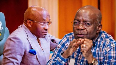 Again, Reps Deputy Speaker tackles Gov Otti, says Abia needs transparency, not propaganda