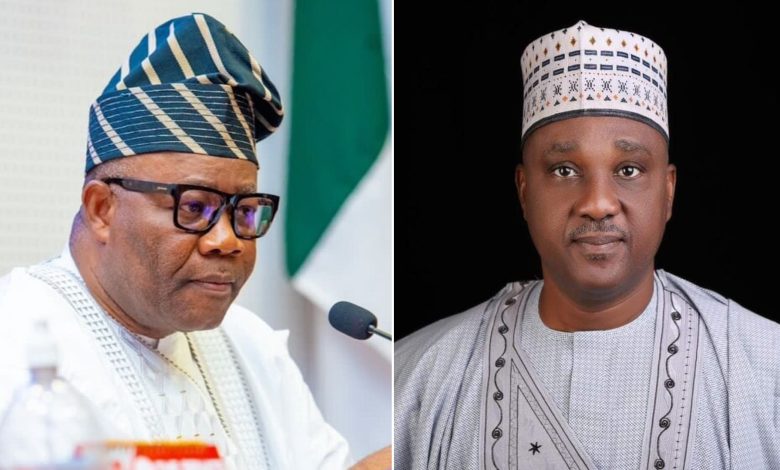 SERAP gives Akpabio, Abbas seven-day ultimatum to account for “missing” ₦18.6bn NASC project funds SERAP gives Akpabio, Abbas seven-day ultimatum to account for “missing” ₦18.6bn NASC project funds