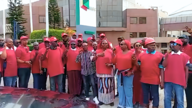PENGASSAN Suspends Nationwide Strike After FG Intervention