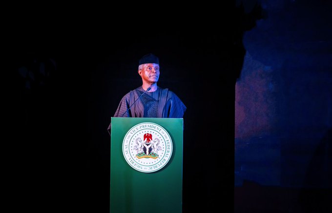 Osinbajo leads ECOWAS election observation mission to Côte d’Ivoire Osinbajo leads ECOWAS election observation mission to Côte d’Ivoire
