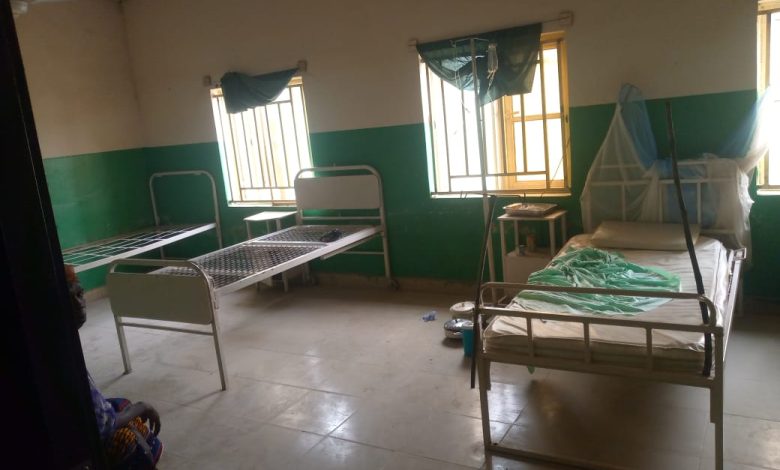 FG donates reproductive health equipment to Gombe PHCs