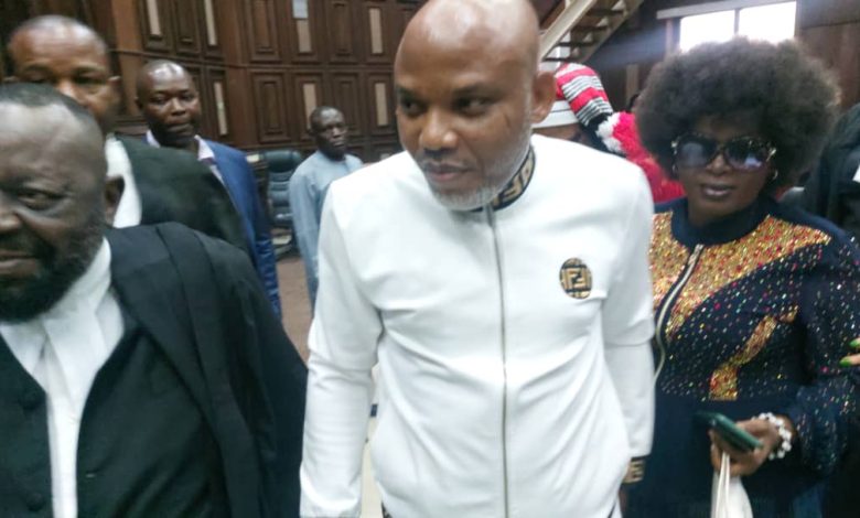 Sowore plans protest for Nnamdi Kanu’s release, presidency kicks Sowore plans protest for Nnamdi Kanu’s release, presidency kicks