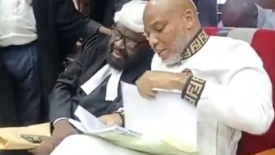 NMA panel asks judge for more time to submit report on Nnamdi Kanu’s health status
