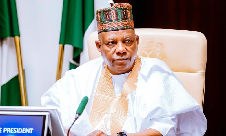 Gale of defections to APC exposes cracks in opposition – VP Shettima Gale of defections to APC exposes cracks in opposition – VP Shettima