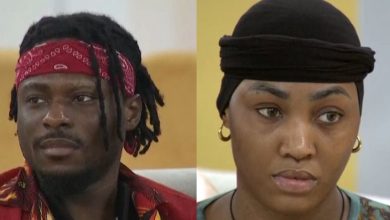 Faith evicted from BBNaija Season 10