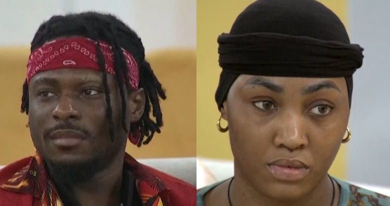 Faith evicted from BBNaija Season 10 Faith evicted from BBNaija Season 10