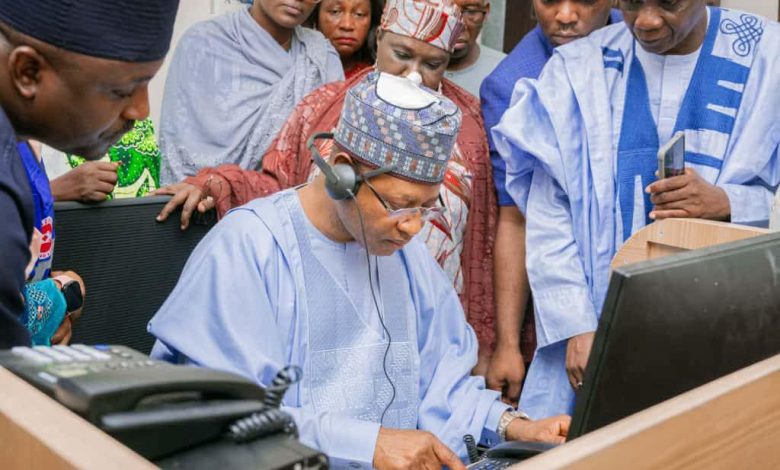 Kaduna launches statewide emergency medical services Kaduna launches statewide emergency medical services