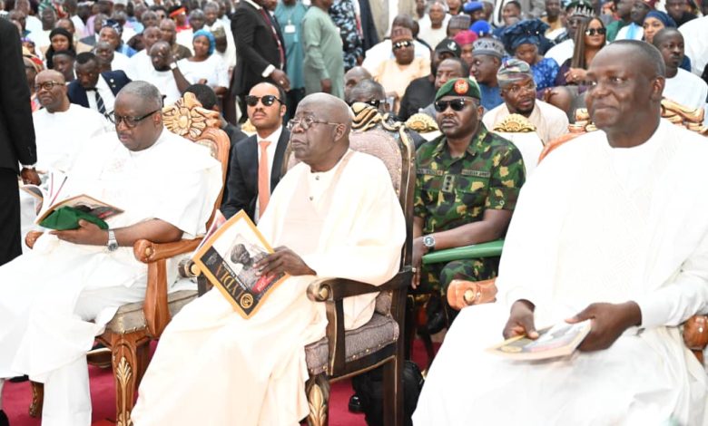 Tinubu assures Northern Christians of fairness – Presidency Tinubu assures Northern Christians of fairness – Presidency