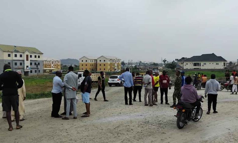 Abuja Estate residents demand halt to rock blasting by Chinese quarry company
