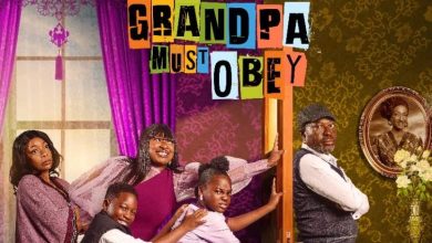 Trino Motion Pictures’ family dramedy “Grandpa Must Obey” set for November release