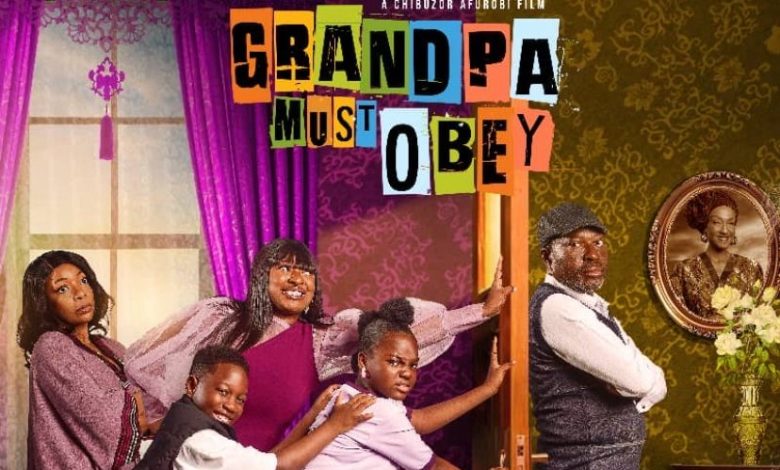 Trino Motion Pictures’ family dramedy “Grandpa Must Obey” set for November release Trino Motion Pictures’ family dramedy “Grandpa Must Obey” set for November release