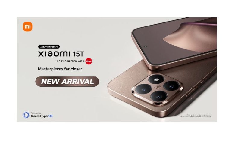 Xiaomi 15T: Premium Design, Leica Camera, and HyperOSin One Package Xiaomi 15T: Premium Design, Leica Camera, and HyperOSin One Package