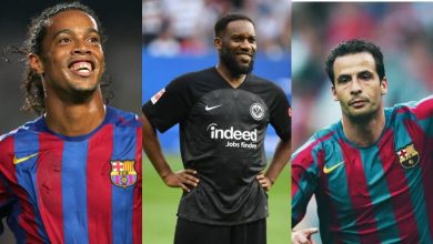 Ronaldinho, Okocha, African Barcelona legends to feature in Abuja charity match