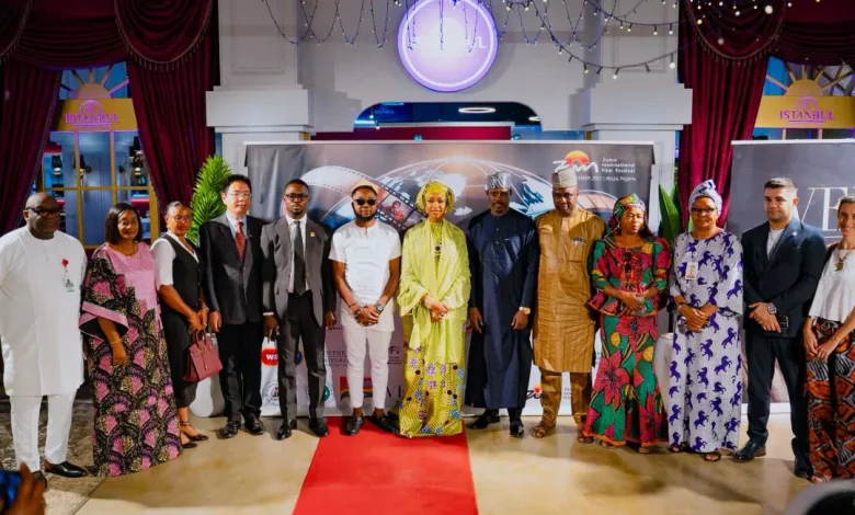 FG Announces 2025 Zuma International Film Festival FG Announces 2025 Zuma International Film Festival