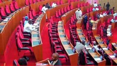 Senate halts debate on Electoral Act Amendment Bill