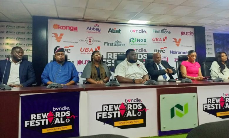 Lagos set for Africa’s first customer loyalty festival Lagos set for Africa’s first customer loyalty festival