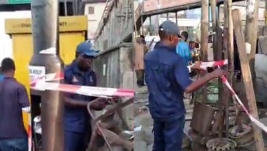 Lagos waste agency seals market
