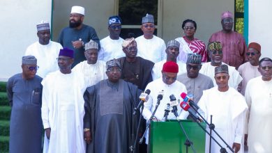 APC governors align with Tinubu’s economic reforms, vow unified state-level action