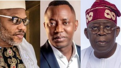 Court approves #FreeNnamdiKanu protest, bars access to sensitive government areas