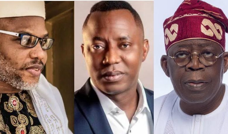 Court approves #FreeNnamdiKanu protest, bars access to sensitive government areas Court approves #FreeNnamdiKanu protest, bars access to sensitive government areas