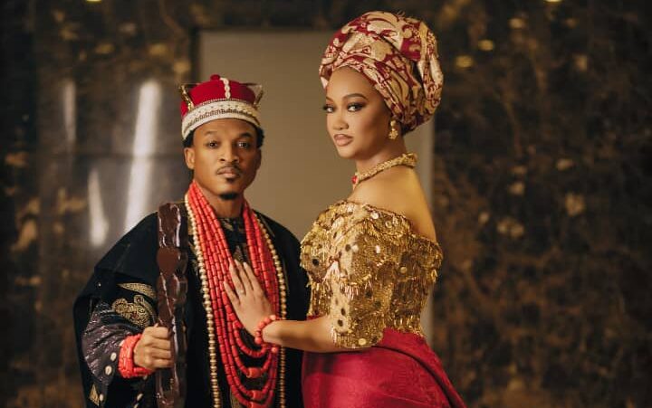 How Shawn Faqua, Sharon’s wedding revived Hollandaise, Igbo bridal couture (PHOTOS) How Shawn Faqua, Sharon’s wedding revived Hollandaise, Igbo bridal couture (PHOTOS)
