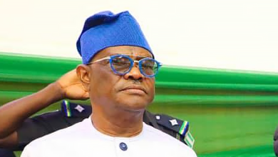 Wike To Meet IGP Over Demolished Police Duplexes
