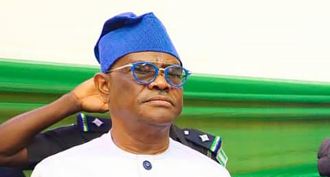 Wike To Meet IGP Over Demolished Police Duplexes Wike To Meet IGP Over Demolished Police Duplexes