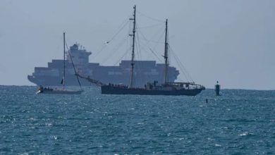 Israeli military intercepts humanitarian flotilla ships in Gaza