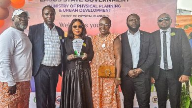 Lagos Honours Adron Homes For Contributions To Sustainable Urban Development
