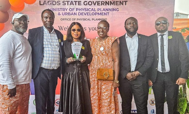 Lagos Honours Adron Homes For Contributions To Sustainable Urban Development Lagos Honours Adron Homes For Contributions To Sustainable Urban Development