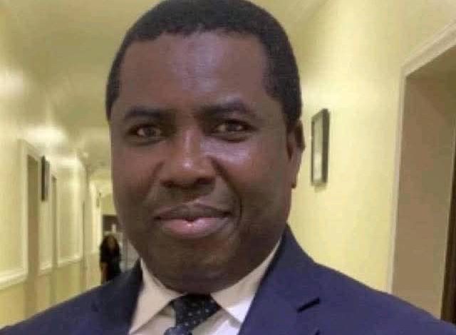 Governor Radda congratulates Amupitan on appointment as INEC chairman Governor Radda congratulates Amupitan on appointment as INEC chairman