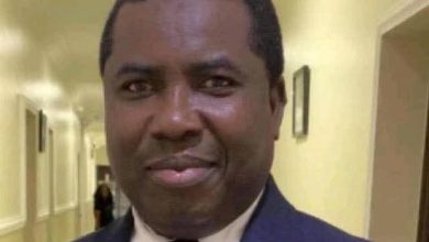 JUST IN: Senate confirms Amupitan as INEC chair