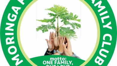 Moringa Friends, Family Club Hold 1st AGM, Inducts Patron Moringa Friends, Family Club Hold 1st AGM, Inducts Patron